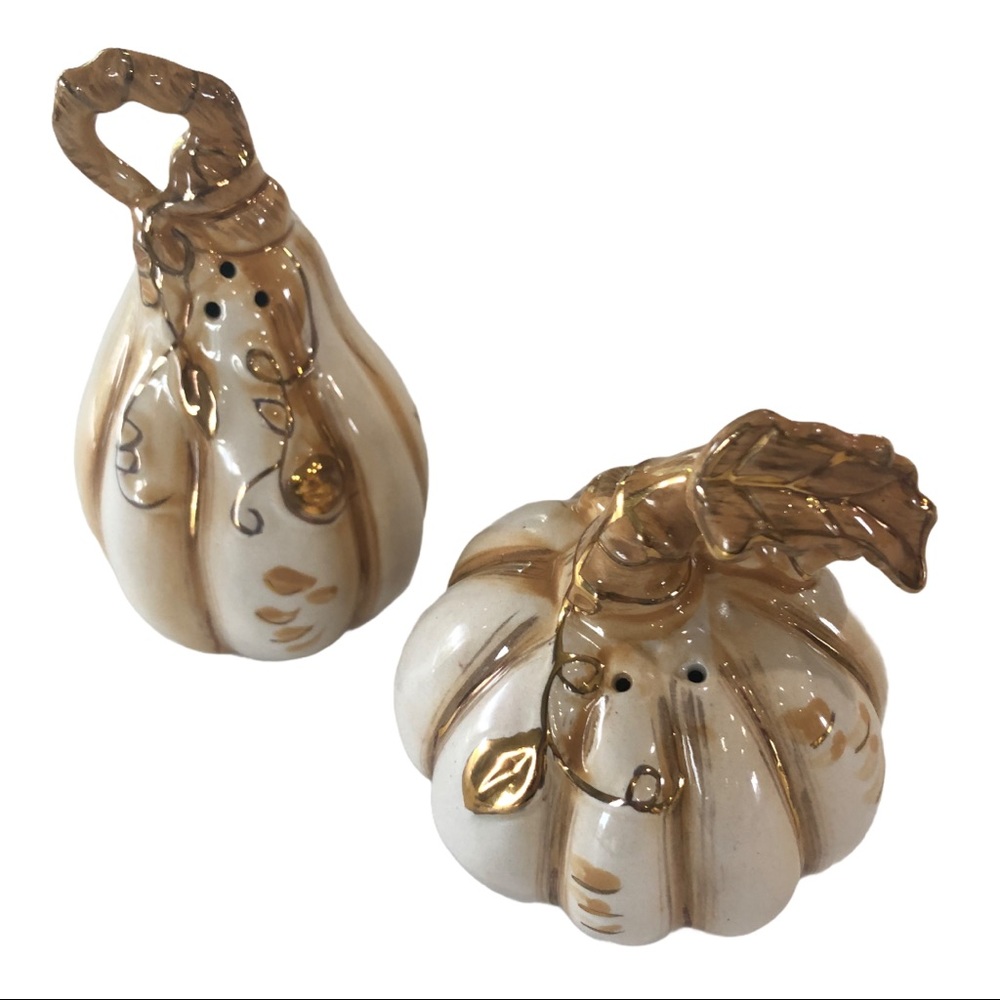 Blue Sky 2014 Heather Goldminc Salt and Pepper Set